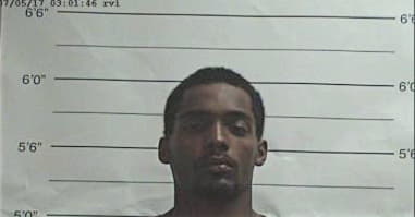 Darrol Thompson, - Orleans Parish County, LA 